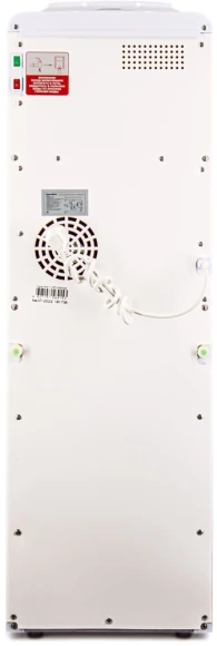 Кулер Aqua Work 17-LDR напольный электронный белый/черный Кулер Aqua Work 17-LDR напольный электронный белый/черный