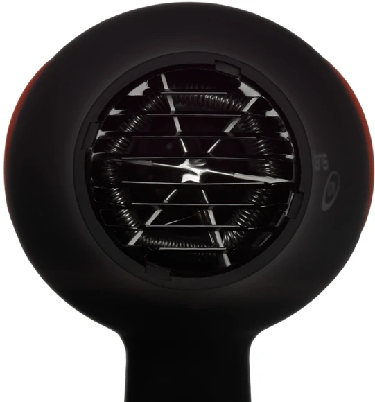 Фен Polaris PHD 2038Ti 2000Вт черный