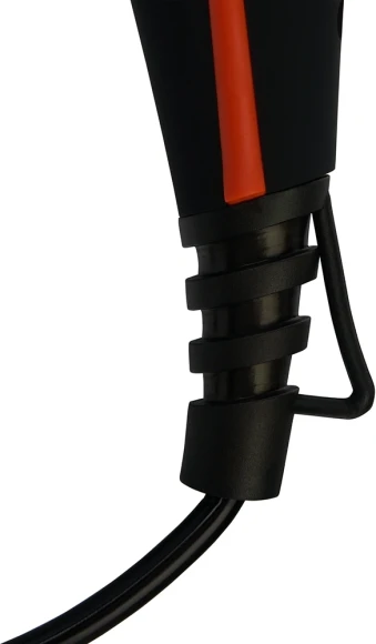 Фен Polaris PHD 2038Ti 2000Вт черный