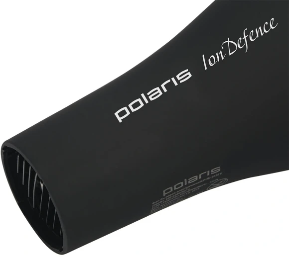 Фен Polaris PHD 2038Ti 2000Вт черный