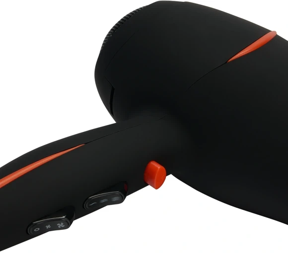Фен Polaris PHD 2038Ti 2000Вт черный