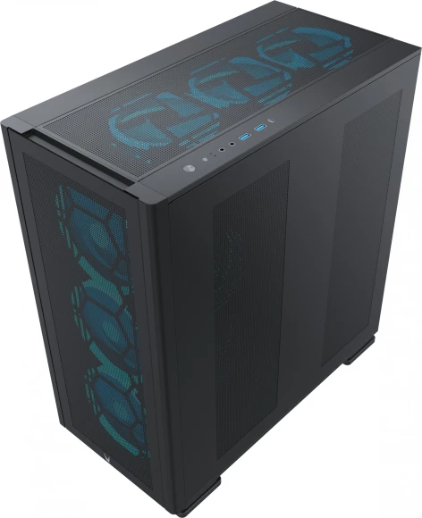 Корпус Formula Air Power G5 EX черный без БП ATX 5x120mm 3x140mm 2xUSB3.0 audio bott PSU Корпус Formula Air Power G5 EX черный без БП ATX 5x120mm 3x140mm 2xUSB3.0 audio bott PSU