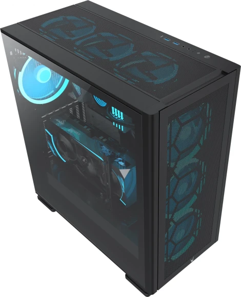 Корпус Formula Air Power G5 EX черный без БП ATX 5x120mm 3x140mm 2xUSB3.0 audio bott PSU Корпус Formula Air Power G5 EX черный без БП ATX 5x120mm 3x140mm 2xUSB3.0 audio bott PSU