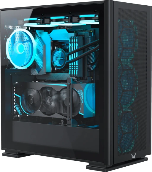 Корпус Formula Air Power G5 EX черный без БП ATX 5x120mm 3x140mm 2xUSB3.0 audio bott PSU Корпус Formula Air Power G5 EX черный без БП ATX 5x120mm 3x140mm 2xUSB3.0 audio bott PSU
