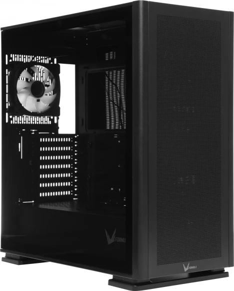 Корпус Formula Air Power G5 EX черный без БП ATX 5x120mm 3x140mm 2xUSB3.0 audio bott PSU Корпус Formula Air Power G5 EX черный без БП ATX 5x120mm 3x140mm 2xUSB3.0 audio bott PSU