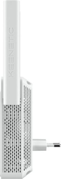 Повторитель беспроводного сигнала Keenetic Buddy 4 (KN-3211) N300 10/100BASE-TX белый Повторитель беспроводного сигнала Keenetic Buddy 4 (KN-3211) N300 10/100BASE-TX белый