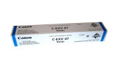 Тонер Canon C-EXV47C 8517B002 голубой туба для принтера iR-ADV С351iF/C350i/C250i Тонер Canon C-EXV47C 8517B002 голубой туба для принтера iR-ADV С351iF/C350i/C250i