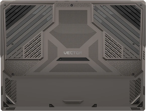 Ноутбук MSI Vector A18 HX A9WIG-218RU Ryzen 9 9955HX 32Gb SSD2Tb NVIDIA GeForce RTX5080 16Gb 18" IPS QHD+ (2560x1600) Windows 11 Home grey space WiFi BT Cam (9S7-182L84-218)