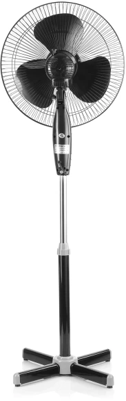 Вентилятор настольный Centek CT-5003 20Вт скоростей:2 синий/белый