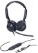 Гарнитура проводная Yealink UH42 SE Dual UC USB-C/A черный Гарнитура проводная Yealink UH42 SE Dual UC USB-C/A черный
