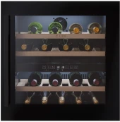 Винный шкаф Lex LWD6036BL dual zone 1-нокамерн. черный стекло (CHAT500007) Винный шкаф Lex LWD6036BL dual zone 1-нокамерн. черный стекло (CHAT500007)