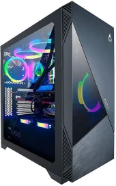 Корпус Azza Eclipse черный без БП ATX 9x120mm 5x140mm 2xUSB2.0 1xUSB3.0 audio bott PSU Корпус Azza Eclipse черный без БП ATX 9x120mm 5x140mm 2xUSB2.0 1xUSB3.0 audio bott PSU