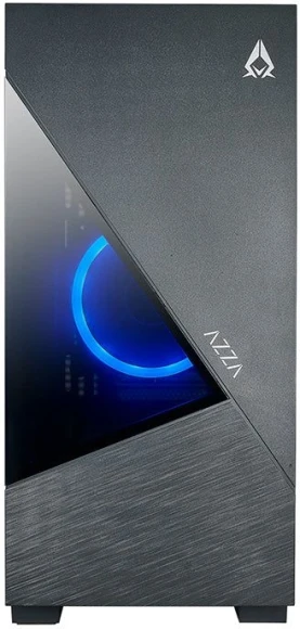 Корпус Azza Eclipse черный без БП ATX 9x120mm 5x140mm 2xUSB2.0 1xUSB3.0 audio bott PSU Корпус Azza Eclipse черный без БП ATX 9x120mm 5x140mm 2xUSB2.0 1xUSB3.0 audio bott PSU