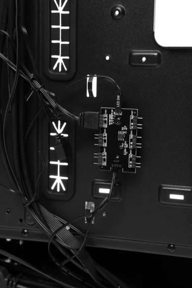 Корпус Azza Eclipse черный без БП ATX 9x120mm 5x140mm 2xUSB2.0 1xUSB3.0 audio bott PSU Корпус Azza Eclipse черный без БП ATX 9x120mm 5x140mm 2xUSB2.0 1xUSB3.0 audio bott PSU