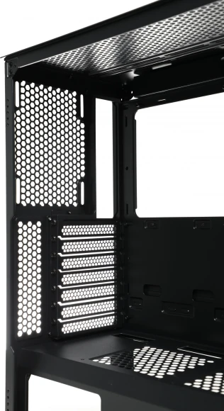 Корпус Azza Eclipse черный без БП ATX 9x120mm 5x140mm 2xUSB2.0 1xUSB3.0 audio bott PSU Корпус Azza Eclipse черный без БП ATX 9x120mm 5x140mm 2xUSB2.0 1xUSB3.0 audio bott PSU