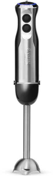Блендер погружной Vitek VT-8543 1300Вт белый/серебристый Блендер погружной Vitek VT-8543 1300Вт белый/серебристый