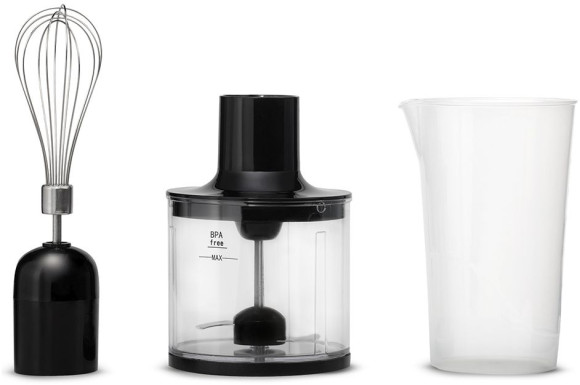 Блендер погружной Vitek VT-8543 1300Вт белый/серебристый Блендер погружной Vitek VT-8543 1300Вт белый/серебристый