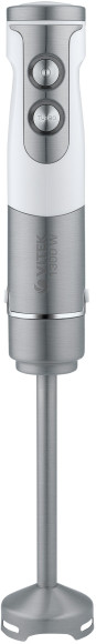 Блендер погружной Vitek VT-8543 1300Вт белый/серебристый Блендер погружной Vitek VT-8543 1300Вт белый/серебристый