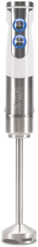 Блендер погружной Vitek VT-8543 1300Вт белый/серебристый Блендер погружной Vitek VT-8543 1300Вт белый/серебристый