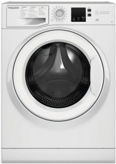 Стиральная машина Hotpoint NUS 5015 H RU класс: A загр.фронтальная макс.:5кг белый Стиральная машина Hotpoint NUS 5015 H RU класс: A загр.фронтальная макс.:5кг белый