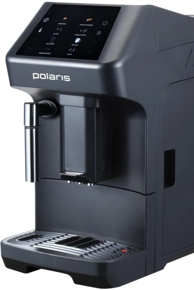 Кофемашина Polaris PACM 2048SW 1450Вт черный Кофемашина Polaris PACM 2048SW 1450Вт черный
