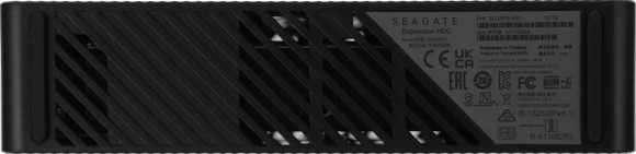 Жесткий диск Seagate USB3.0 10TB STKP10000400 Expansion 3.5" черный Жесткий диск Seagate USB3.0 10TB STKP10000400 Expansion 3.5" черный