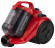 Пылесос Starwind SCV2550 2500Вт красный/черный