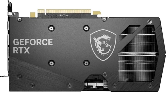 Видеокарта MSI PCI-E 4.0 RTX 4060TI GAMING X 8G NVIDIA GeForce RTX 4060TI 8Gb 128bit GDDR6 2640/18000 HDMIx1 DPx3 HDCP Ret Видеокарта MSI PCI-E 4.0 RTX 4060TI GAMING X 8G NVIDIA GeForce RTX 4060TI 8Gb 128bit GDDR6 2640/18000 HDMIx1 DPx3 HDCP Ret