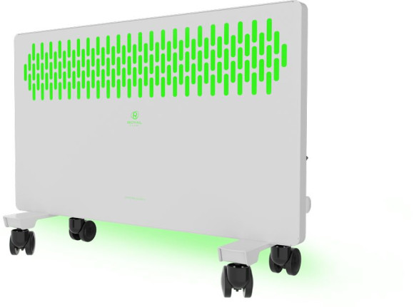 Конвектор Royal Clima Fiori Meccanico REC-FRWG1000M 1000Вт белый Конвектор Royal Clima Fiori Meccanico REC-FRWG1000M 1000Вт белый