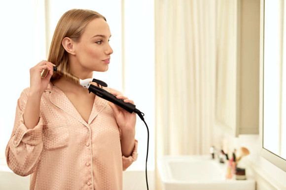 Щипцы Philips BHB862/00 30Вт черный макс.темп.:200С покрытие:керамическое Щипцы Philips BHB862/00 30Вт черный макс.темп.:200С покрытие:керамическое