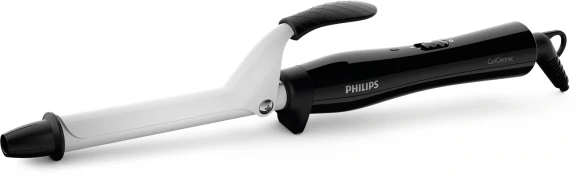 Щипцы Philips BHB862/00 30Вт черный макс.темп.:200С покрытие:керамическое Щипцы Philips BHB862/00 30Вт черный макс.темп.:200С покрытие:керамическое