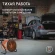 Тепловая пушка электрическая Patriot PTR 3 оранжевый/черный