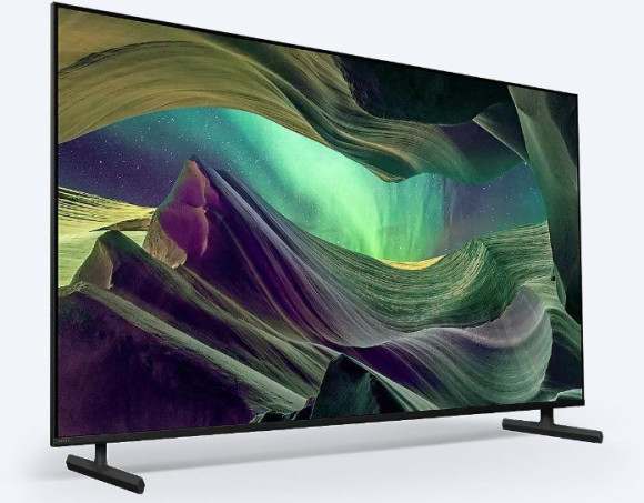 Телевизор LED Sony 75" KD-75X85L BRAVIA черный 4K Ultra HD 120Hz DVB-T DVB-T2 USB WiFi Smart TV Телевизор LED Sony 75" KD-75X85L BRAVIA черный 4K Ultra HD 120Hz DVB-T DVB-T2 USB WiFi Smart TV