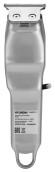 Машинка для стрижки Hyundai H-HC7111 серебристый/черный 3Вт (насадок в компл:3шт) Машинка для стрижки Hyundai H-HC7111 серебристый/черный 3Вт (насадок в компл:3шт)