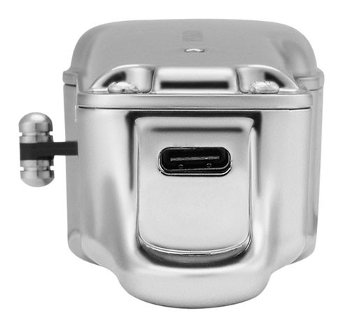 Машинка для стрижки Hyundai H-HC7111 серебристый/черный 3Вт (насадок в компл:3шт) Машинка для стрижки Hyundai H-HC7111 серебристый/черный 3Вт (насадок в компл:3шт)