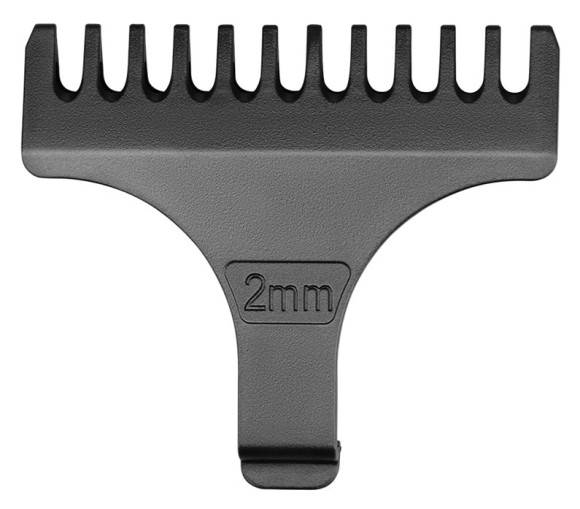 Машинка для стрижки Hyundai H-HC7111 серебристый/черный 3Вт (насадок в компл:3шт) Машинка для стрижки Hyundai H-HC7111 серебристый/черный 3Вт (насадок в компл:3шт)