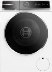Стиральная машина Bosch Serie 8 WGB256A0ME пан.англ. класс: A загр.фронтальная макс.:10кг белый инвертор Стиральная машина Bosch Serie 8 WGB256A0ME пан.англ. класс: A загр.фронтальная макс.:10кг белый инвертор