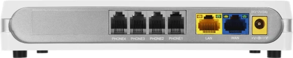 Шлюз IP Flyingvoice G504 белый