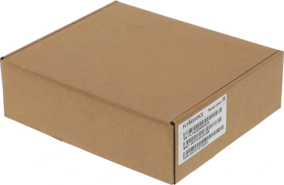 Шлюз IP Flyingvoice G504 белый