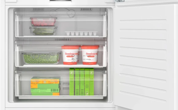 Холодильник Bosch KBN96ADD0 2-хкамерн. белый