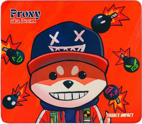 Коврик для мыши A4Tech Bloody BP-45 Proxy Boom Fire Большой рисунок 450x400x5мм (BP-45) Коврик для мыши A4Tech Bloody BP-45 Proxy Boom Fire Большой рисунок 450x400x5мм (BP-45)