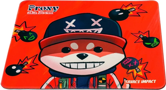 Коврик для мыши A4Tech Bloody BP-45 Proxy Boom Fire Большой рисунок 450x400x5мм (BP-45) Коврик для мыши A4Tech Bloody BP-45 Proxy Boom Fire Большой рисунок 450x400x5мм (BP-45)