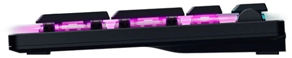 Клавиатура Razer DeathStalker V2 Pro механическая черный USB беспроводная BT/Radio Multimedia for gamer LED (RZ03-04360800-R3R1) Клавиатура Razer DeathStalker V2 Pro механическая черный USB беспроводная BT/Radio Multimedia for gamer LED (RZ03-04360800-R3R1)