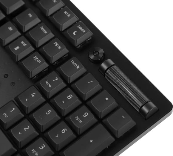 Клавиатура Razer DeathStalker V2 Pro механическая черный USB беспроводная BT/Radio Multimedia for gamer LED (RZ03-04360800-R3R1) Клавиатура Razer DeathStalker V2 Pro механическая черный USB беспроводная BT/Radio Multimedia for gamer LED (RZ03-04360800-R3R1)