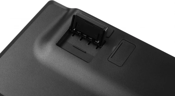 Клавиатура Razer DeathStalker V2 Pro механическая черный USB беспроводная BT/Radio Multimedia for gamer LED (RZ03-04360800-R3R1) Клавиатура Razer DeathStalker V2 Pro механическая черный USB беспроводная BT/Radio Multimedia for gamer LED (RZ03-04360800-R3R1)