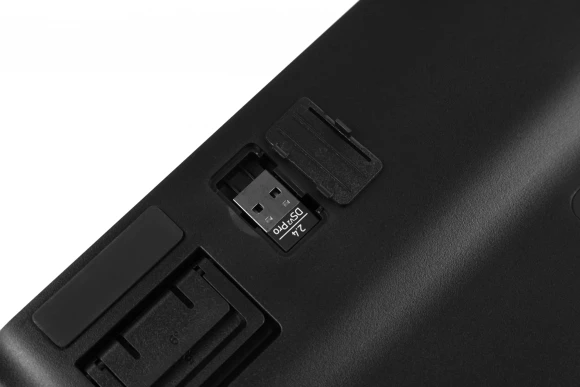 Клавиатура Razer DeathStalker V2 Pro механическая черный USB беспроводная BT/Radio Multimedia for gamer LED (RZ03-04360800-R3R1) Клавиатура Razer DeathStalker V2 Pro механическая черный USB беспроводная BT/Radio Multimedia for gamer LED (RZ03-04360800-R3R1)