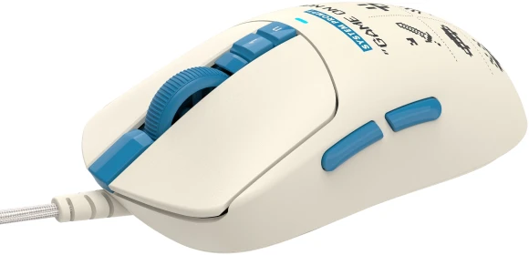 Мышь A4Tech Bloody W72 Ultra Pixels Blue рисунок/бежевый/голубой оптическая 20000dpi USB 6but (W72 ULTRA) Мышь A4Tech Bloody W72 Ultra Pixels Blue рисунок/бежевый/голубой оптическая 20000dpi USB 6but (W72 ULTRA)