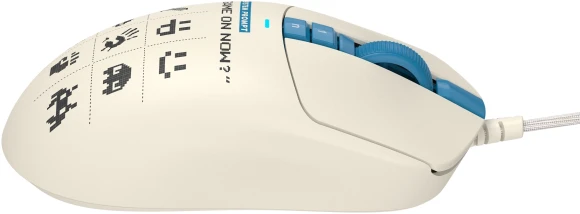 Мышь A4Tech Bloody W72 Ultra Pixels Blue рисунок/бежевый/голубой оптическая 20000dpi USB 6but (W72 ULTRA) Мышь A4Tech Bloody W72 Ultra Pixels Blue рисунок/бежевый/голубой оптическая 20000dpi USB 6but (W72 ULTRA)