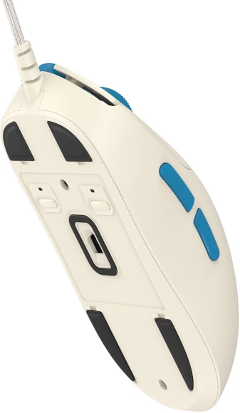 Мышь A4Tech Bloody W72 Ultra Pixels Blue рисунок/бежевый/голубой оптическая 20000dpi USB 6but (W72 ULTRA) Мышь A4Tech Bloody W72 Ultra Pixels Blue рисунок/бежевый/голубой оптическая 20000dpi USB 6but (W72 ULTRA)