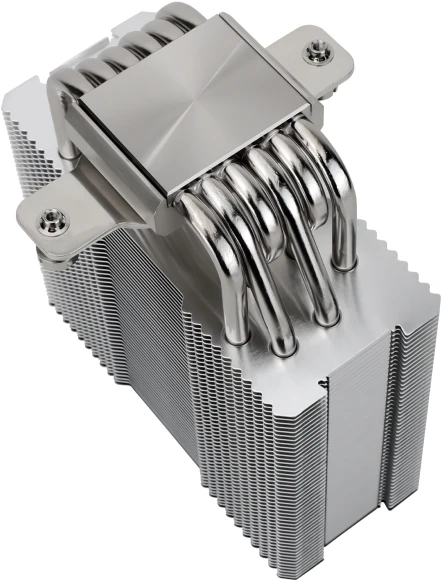 Устройство охлаждения(кулер) Thermalright Burst Assassin 120 ARGB Soc-AM5/AM4/1200/1700/1851 серебристый/черный 4-pin 25.6dB Al+Cu 510gr Ret (BA120-ARGB)